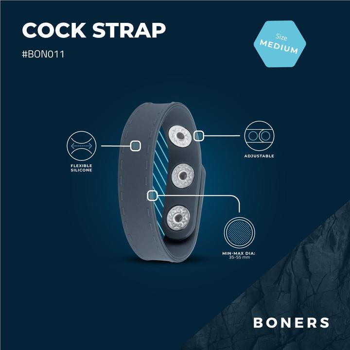 Immagine prodotto Boners Cock Strap (5.50 cm)
