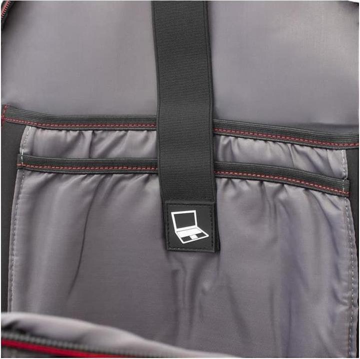 Produktbild White Shark Laptop backpack Night Rider