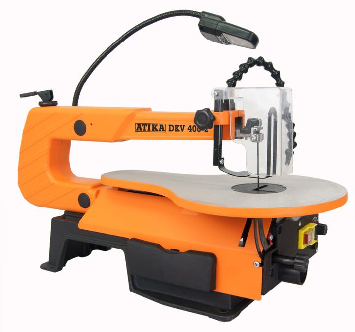 Atika Figuurzaag DKV 400-2