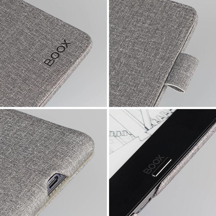 Actual product image Onyx Boox Nova Pro Bundle (7.80", 32 GB, Dark grey)