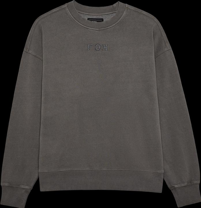 Produktbild Fox Sweater 24 Wordmark Oversized Crew P (XL)