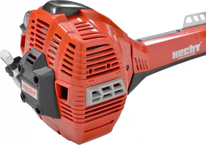 Actual product image Hecht 154 Lawn trimmer/trimmer (Trim line, Metal cutting blade)