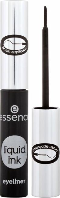 essence Liquid Ink (0 Schwarz)