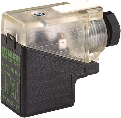 Produktbild Murr Elektronik Ventilstecker
