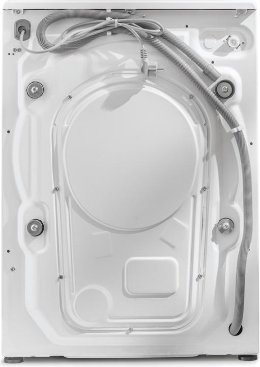 Actual product image Candy Smart CSS4372DW4111 Front Loading 7Kg Washing Machine (7 kg, Left)