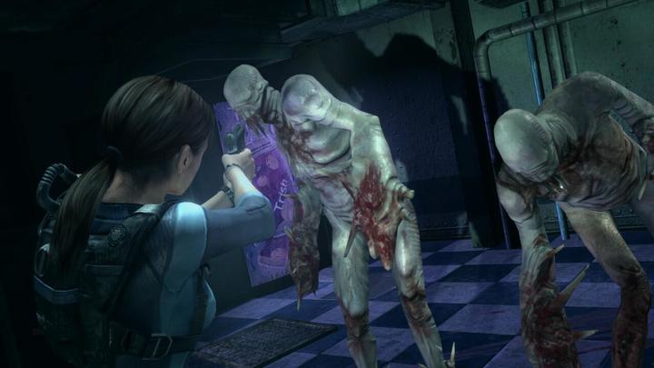 Produktbild Capcom Resident Evil: Revelations (PC, DE)