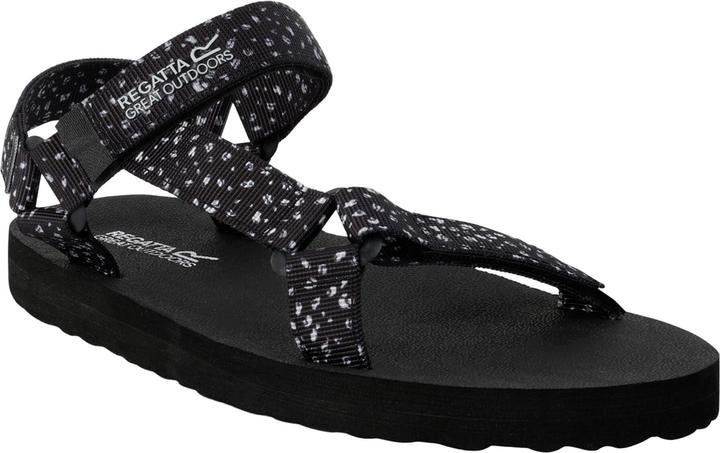 Actual product image Regatta Womens/Ladies Lady Vendeavour Polka Dot Sandals (42)