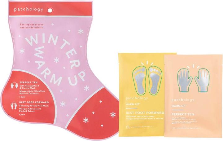 Produktbild Patchology Kits - Winter Warm Up Set (Körperpflegeset)