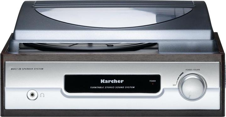 Actual product image Karcher KA 8050 (Manual)