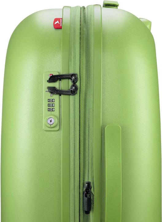 Produktbild Pack Easy Gen-T, Trolley-Koffer, L, grün (105 l, L (90 - 115l))