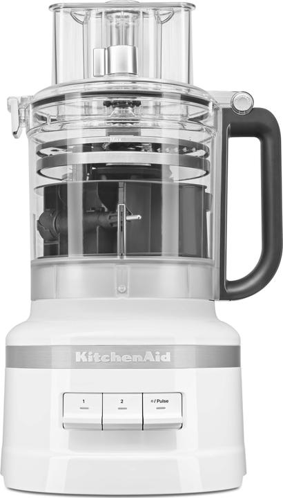 Produktbild KitchenAid 5KFP1318EWH weiss (3100 ml, 400 W)