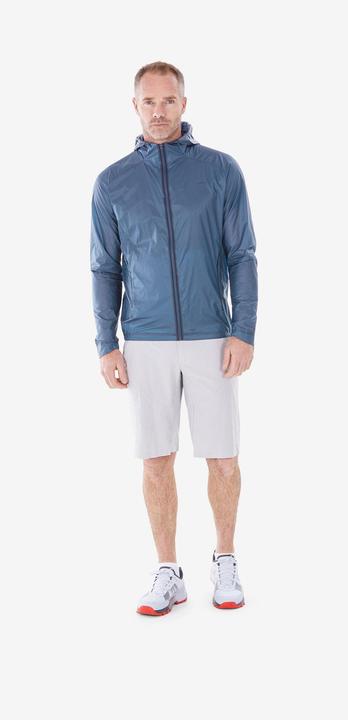 Immagine prodotto Quechua Giacca da trekking da uomo antivento leggera - MH900 blu (M)