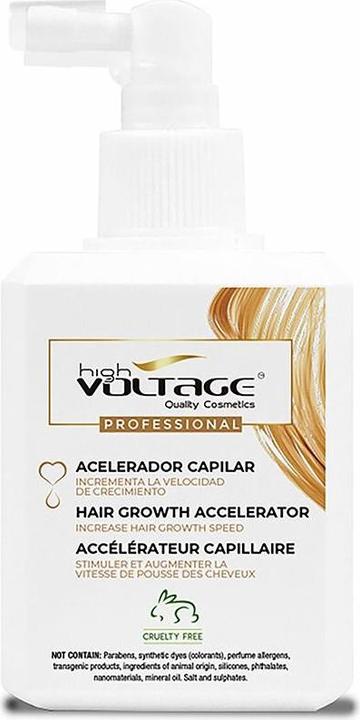 DVA Electric ACELERADOR CAPILAR tratamiento spray 200 ml (200 ml)