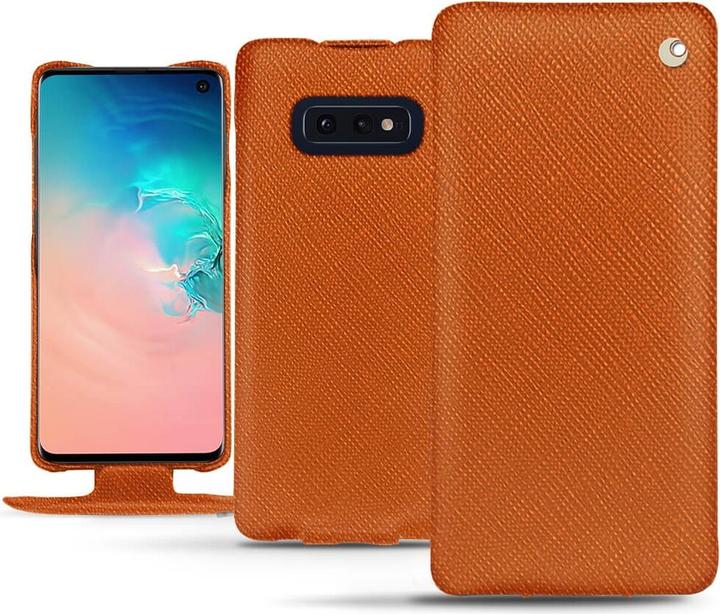 Orange vibrant ( Pantone #e36b39 )