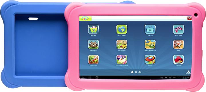 Denver Taq-10383K (WLAN only, 10.10", 16 GB, Blue, Pink)