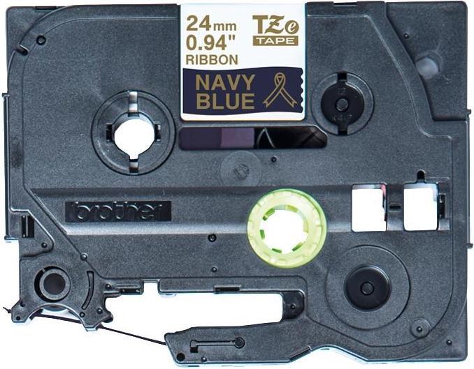 Produktbild Brother TZe-RN54 (2.40 cm, Blau)