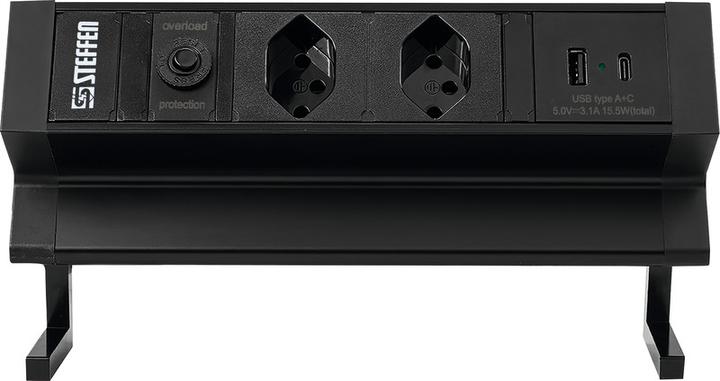 Image du produit Steffen Alu Desk (4 x, Type 13, 1.50 m)