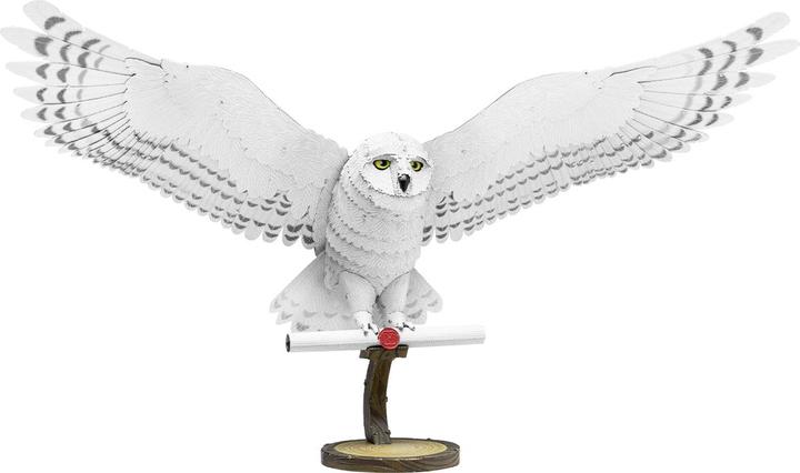 Produktbild Metal Earth Harry Potter Hedwig
