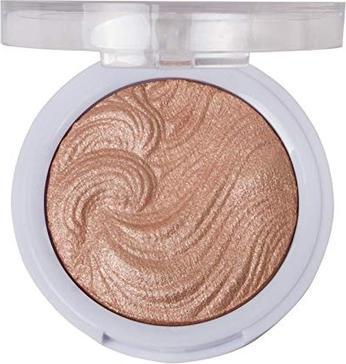 J.Cat Beauty J. Cat Beauty You Glow Girl Gebackener Highlighter - Zwielicht (Twilight, Highlighter)