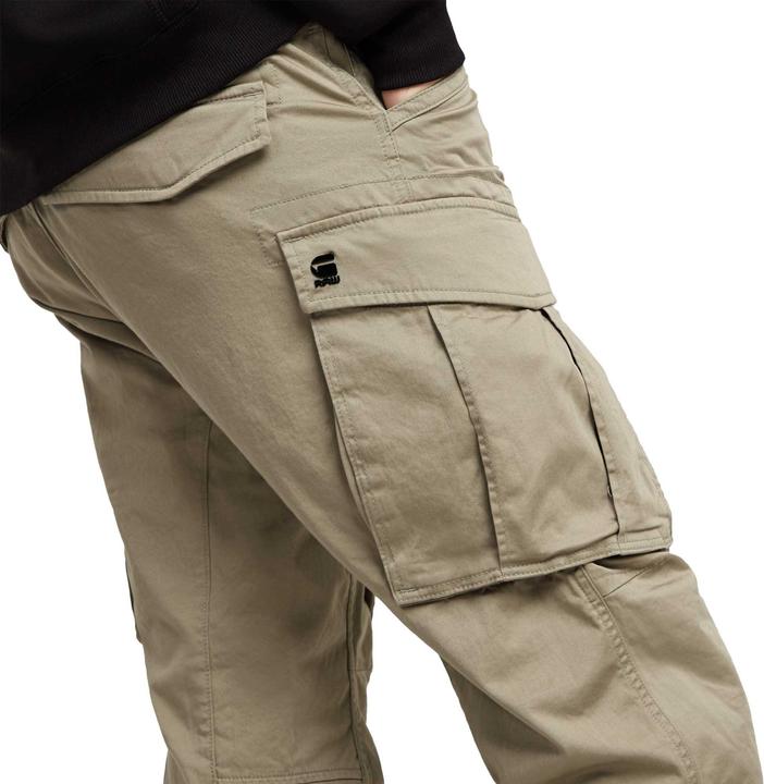 Immagine prodotto G-Star Pantaloni affusolati 3D Rovic Zip dune (W32/L32)