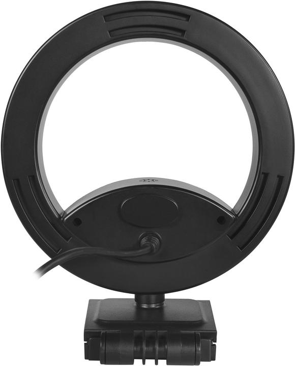 Image du produit Arozzi Webcam Occhio True Privacy 1080p lumière annulaire (2.10 Mpx)