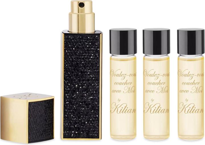 Produktbild By Kilian Voulez-Vous Choucher Avec Moi Travel Set (Eau de Parfum, 30 ml)