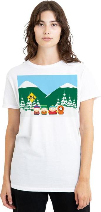 Actual product image Ubisoft Unisex Adult Bus Stop T-Shirt (S)