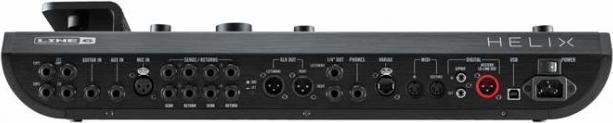 Produktbild Line 6 Helix multi-effect processor