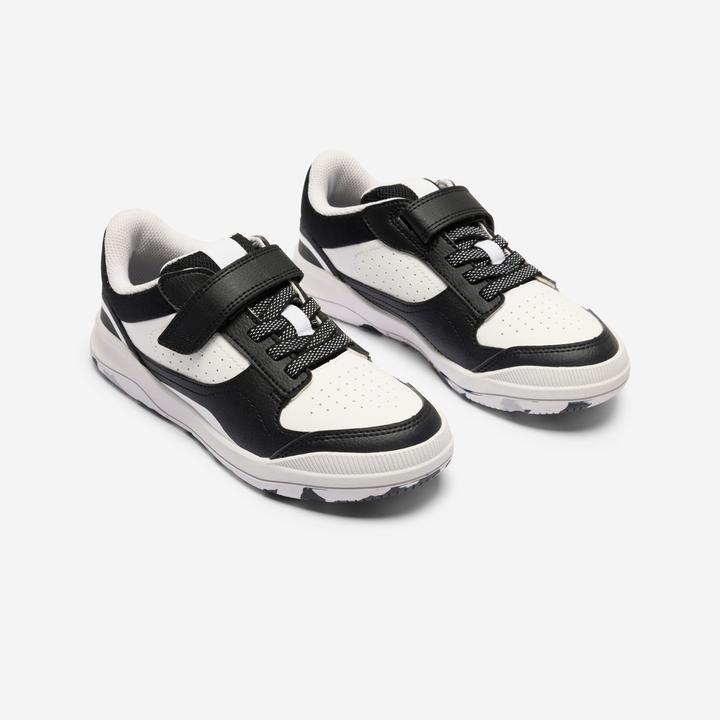 Produktbild Decathlon Sportschuhe Kinder robust - Playventure Yard weiss/schwarz (39)