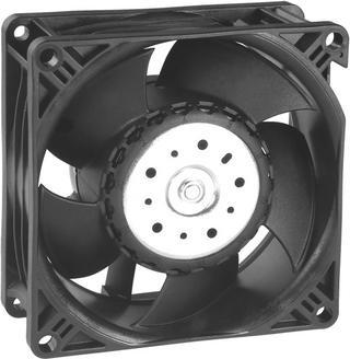 Papst S-Force DC fan PWM, 92mm 280cu.m/h 24V (80 mm, 1 x)