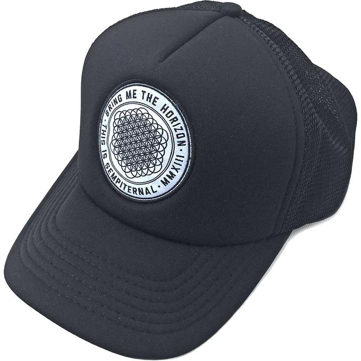 Actual product image Bring Me The Horizon BMTH Sempiternal Black Me