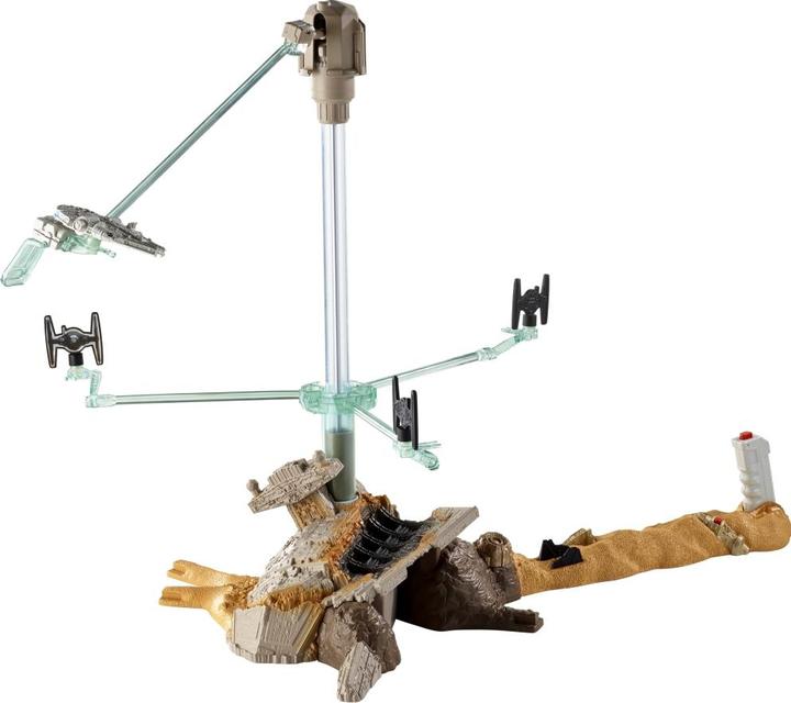 Immagine prodotto Mattel Hot Wheels Star Wars VII Astronave