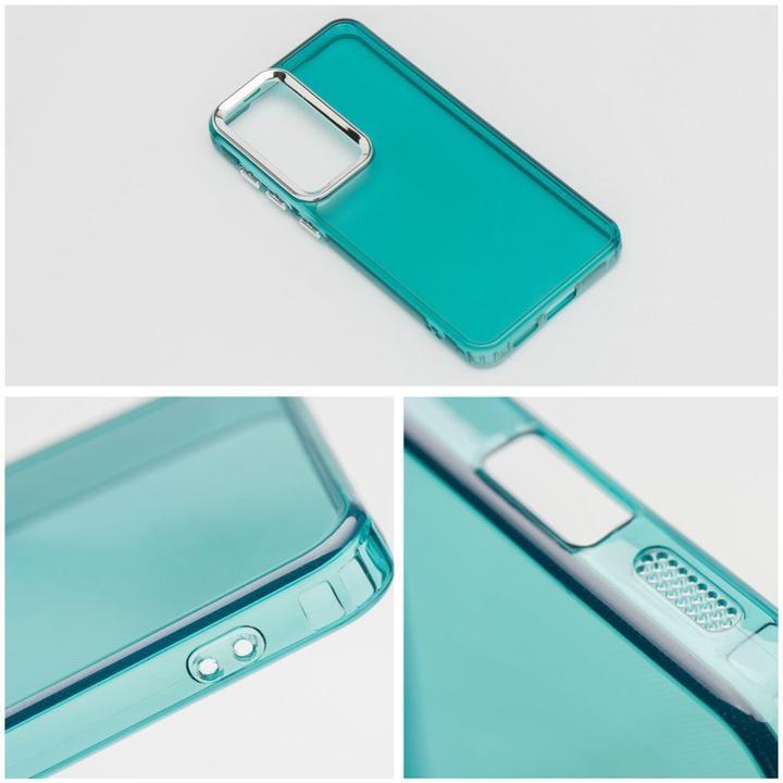 Actual product image OEM Back panel cover PEARL case for SAMSUNG A55 5G green