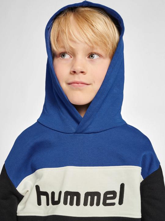 Actual product image hummel Morten Hoodie (164)
