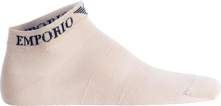 Image du produit Emporio Armani Homme Sneaker Knit S Casual Cotton (Lot de 3, 44 - 47)