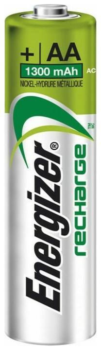 Actual product image Energizer Recharge Universal (4 pcs., AA, 1300 mAh)