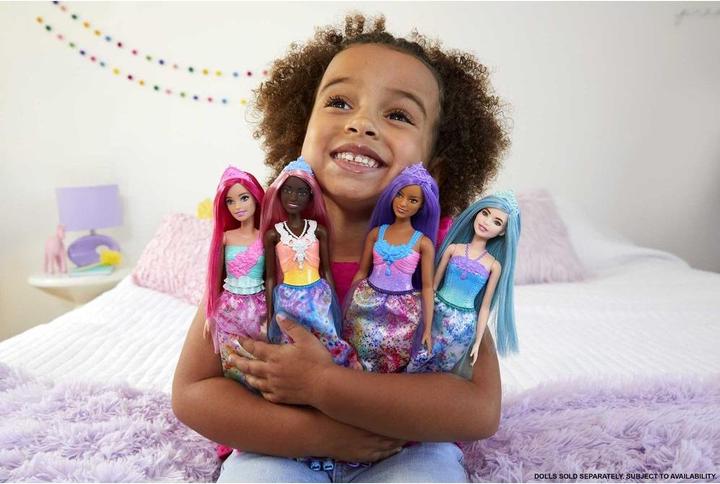 Immagine prodotto Barbie Bambola principessa (capelli rossi)