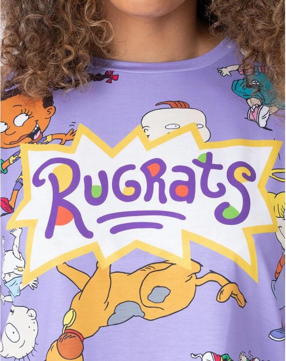Immagine prodotto Rugrats Set pigiama corto con stampa AllOver (L)