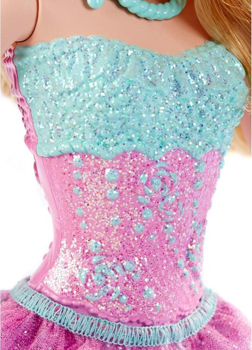 Produktbild Barbie Bonbon-Prinzessin
