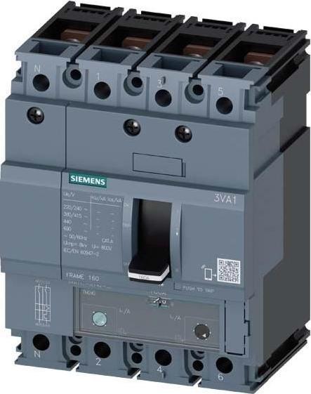 Actual product image Siemens 3VA1180-3EF42-0AA0