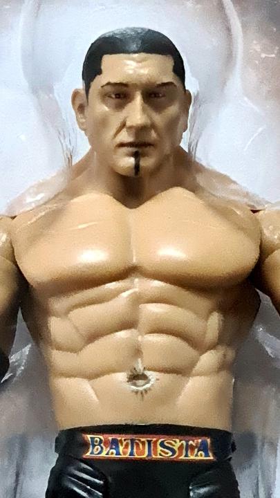 Produktbild Jakks Pacific WWE One Night Only - Pay per View 19 Actionfigur Batista