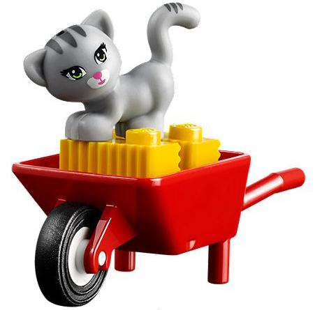 Actual product image LEGO Big Farm (41039, LEGO Friends)
