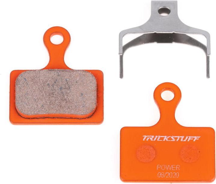 Trickstuff Power+ 270 (Shimano, Tektro, Organisch (Resin))