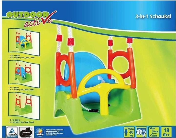 Image du produit Outdoor Active 3 en 1
