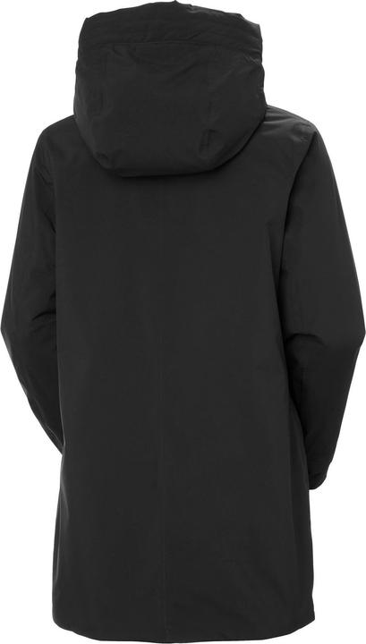 Actual product image Helly Hansen Women's Victoria Insulated Mid Rain Jacket (M)