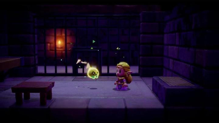 Produktbild Nintendo The Legend of Zelda: Echoes of Wisdom (Switch, Multilingual)