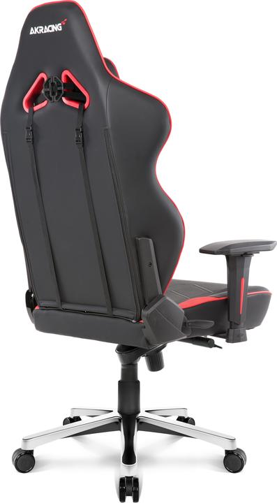 Image du produit Akracing Chaise de jeu Master Max /Rouge - PU