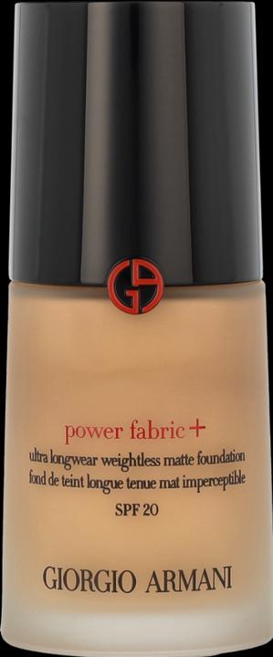 Produktbild Armani Exchange Armani Power Fabric+ Ultra Longwear Matte Foundation SPF20 (Camel)