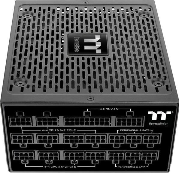 Actual product image Thermaltake Toughpower TF1 1550W (1550 W)