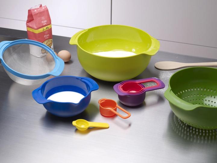 Image du produit Joseph Joseph Nest 9 Plus (27 cm, 4.50 l, 9 x)